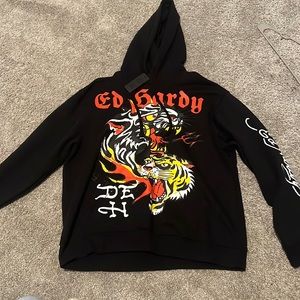 Ed Hardy Hoodie